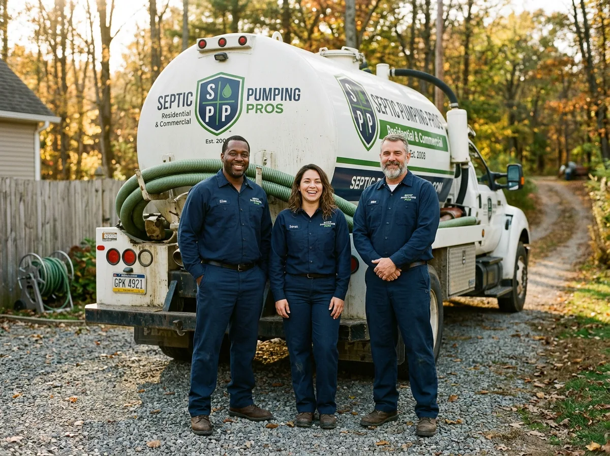 Septic Tank Pumping company in Kremlin, OK