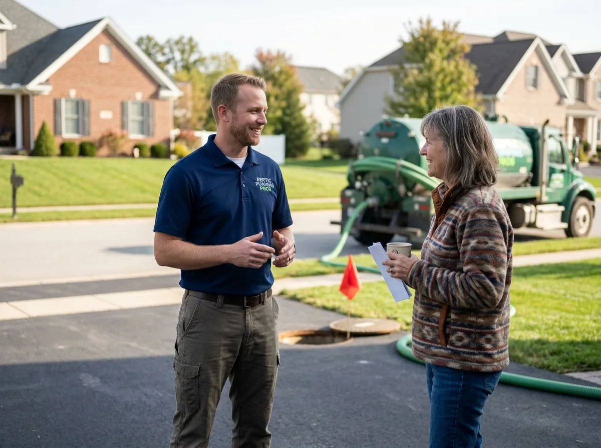 Septic Tank Pumping Kremlin, OK FAQs